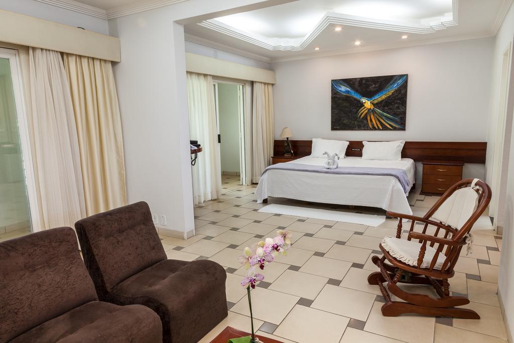 Parque Primaveras Hotel 3*