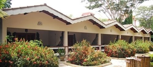 Parque Primaveras Hotel 3*