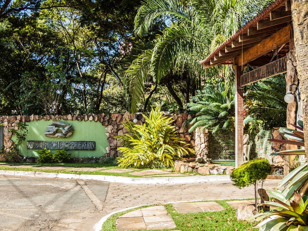 Parque Primaveras Hotel 3*